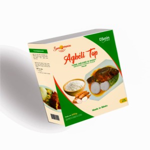 Farine Agbéli (600gr)